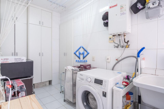 Imagem Apartamento com 4 Quartos à Venda, 142 m² em Ipiranga - São Paulo