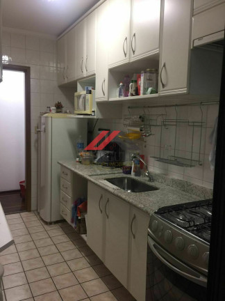 Imagem Apartamento com 2 Quartos à Venda, 57 m² em Jardim Ester - São Paulo