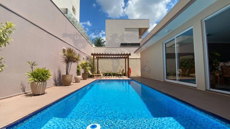 Casa de Condomínio com 3 Quartos à Venda, 303 m² em Residencial Villa Lobos - Bauru