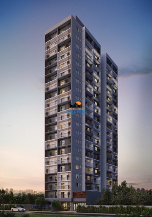 Imagem Apartamento com 1 Quarto à Venda, em Vila Olímpia - São Paulo Imagem Apartamento com 1 Quarto à Venda, em Vila Olímpia - São Paulo