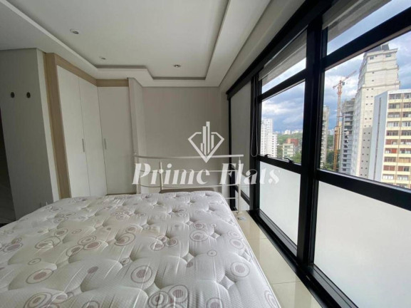 Imagem Apartamento com 1 Quarto à Venda, 40 m² em Vila Nova Conceição - São Paulo