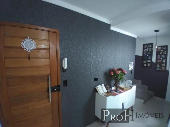 Cobertura com 2 Quartos à Venda, 110 m² em Vila Scarpelli - Santo André