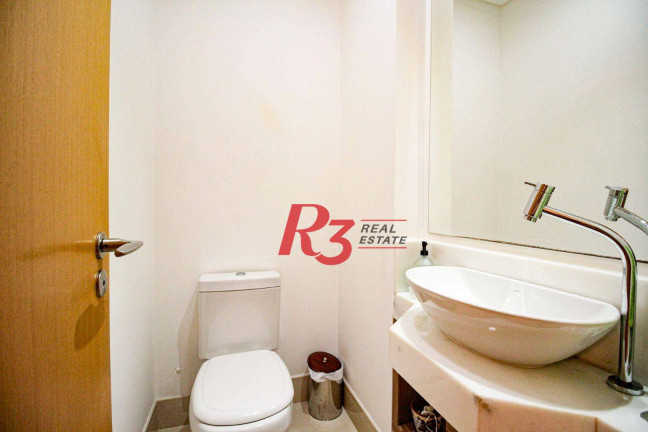 Imagem Apartamento com 2 Quartos à Venda, 112 m² em Gonzaga - Santos Imagem Apartamento com 2 Quartos à Venda, 112 m² em Gonzaga - Santos