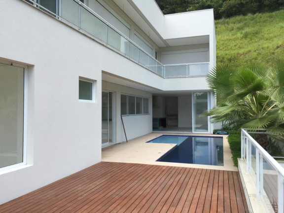 Imagem Casa de Condomínio com 5 Quartos à Venda, 530 m² em Alpha Sitio - Alphaville