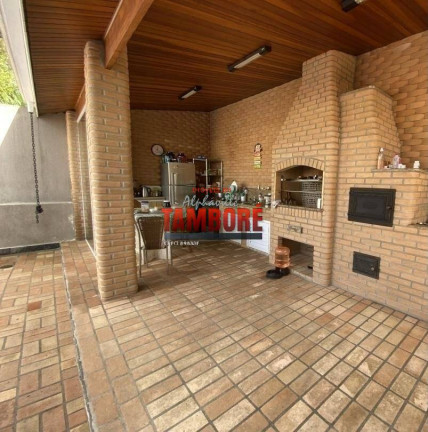 Imagem Casa de Condomínio com 5 Quartos à Venda, 360 m² em Alphaville - Santana De Parnaíba