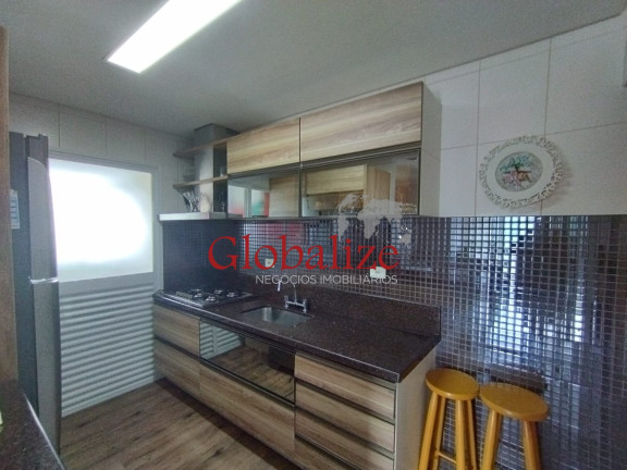 Imagem Imóvel com 3 Quartos à Venda, 84 m² em José Menino - Santos Imagem Imóvel com 3 Quartos à Venda, 84 m² em José Menino - Santos