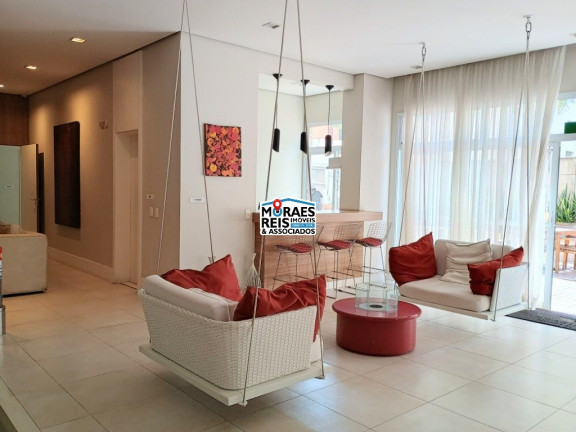 Imagem Apartamento com 1 Quarto à Venda, 37 m² em Brooklin - São Paulo Imagem Apartamento com 1 Quarto à Venda, 37 m² em Brooklin - São Paulo