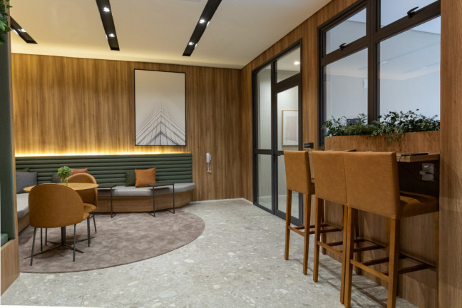 Imagem Imóvel com 2 Quartos à Venda, 39 m² em Vila Olímpia - São Paulo Imagem Imóvel com 2 Quartos à Venda, 39 m² em Vila Olímpia - São Paulo