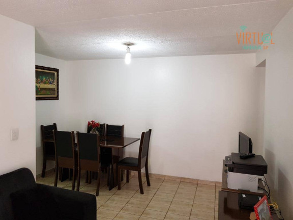Imagem Apartamento com 2 Quartos à Venda, 59 m² em Jardim Santa Mônica - São Paulo