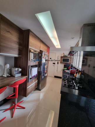 Imagem Apartamento com 3 Quartos à Venda, 155 m² em Centro - São Bernardo Do Campo