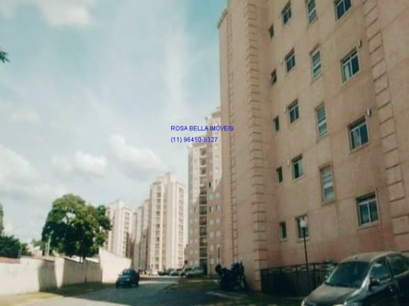 Imagem Apartamento com 2 Quartos à Venda, 54 m² em Vila Nova Esperia - Jundiaí Imagem Apartamento com 2 Quartos à Venda, 54 m² em Vila Nova Esperia - Jundiaí