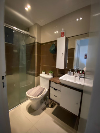 Imagem Apartamento com 2 Quartos à Venda, 50 m² em Vila Carmosina - São Paulo