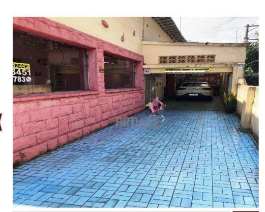 Imagem Casa com 2 Quartos à Venda, 229 m² em Osvaldo Cruz - São Caetano Do Sul Imagem Casa com 2 Quartos à Venda, 229 m² em Osvaldo Cruz - São Caetano Do Sul