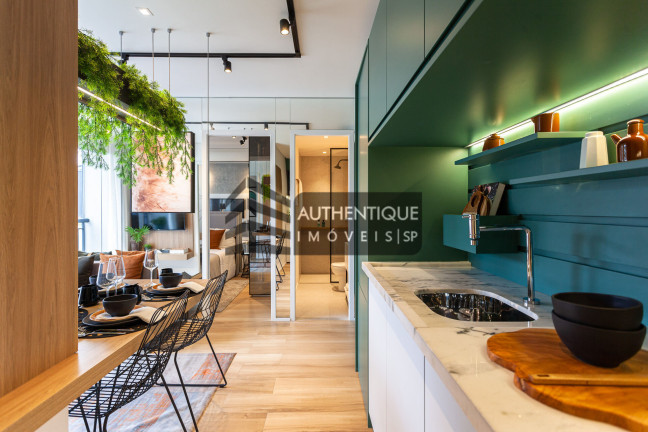 Imagem Apartamento com 2 Quartos à Venda, 35 m² em Moema - São Paulo Imagem Apartamento com 2 Quartos à Venda, 35 m² em Moema - São Paulo