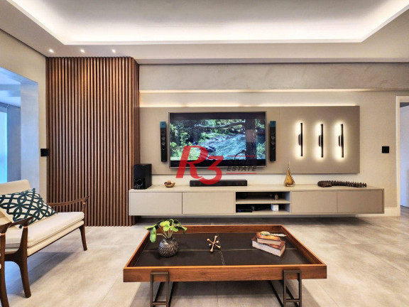 Imagem Apartamento com 2 Quartos à Venda, 135 m² em Ponta Da Praia - Santos Imagem Apartamento com 2 Quartos à Venda, 135 m² em Ponta Da Praia - Santos