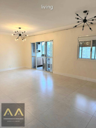 Apartamento com 3 Quartos à Venda, 139 m² em Tamboré - Santana De Parnaíba