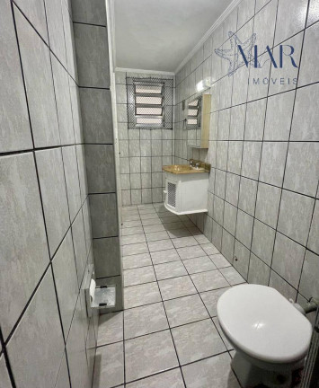 Imagem Apartamento com 2 Quartos à Venda, 75 m² em Aparecida - Santos