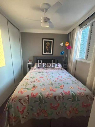 Imagem Apartamento com 2 Quartos à Venda, 45 m² em Campestre - Santo André