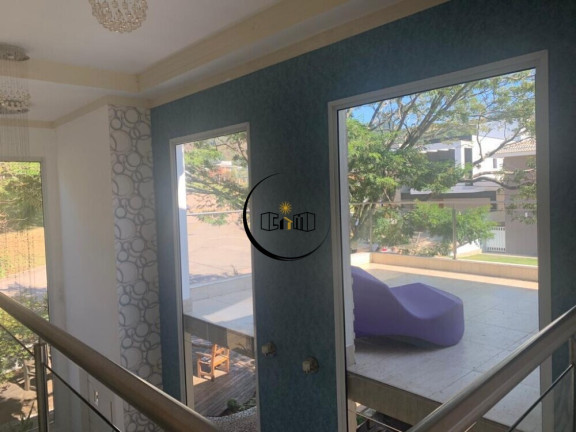 Imagem Casa de Condomínio com 4 Quartos para Alugar, 370 m² em Residencial Ibi-aram - Itupeva