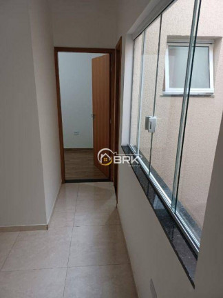 Imagem Apartamento com 1 Quarto para Alugar, 38 m² em Vila Carrão - São Paulo