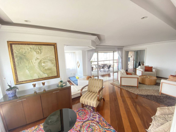 Imagem Apartamento com 4 Quartos à Venda, 288 m² em Alphaville - Barueri
