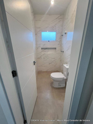 Imagem Casa de Condomínio com 3 Quartos à Venda, 125 m² em água Espraiada (caucaia Do Alto) - Cotia