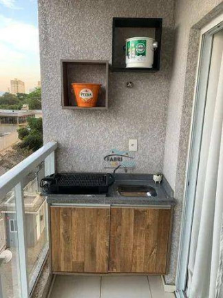 Imagem Apartamento com 2 Quartos à Venda, 53 m² em Chácaras Reunidas São Jorge - Sorocaba