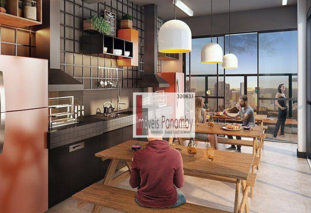 Imagem Apartamento com 1 Quarto para Alugar, 30 m² em Vila Mariana - São Paulo Imagem Apartamento com 1 Quarto para Alugar, 30 m² em Vila Mariana - São Paulo