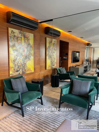 Imagem Apartamento com 4 Quartos à Venda, 192 m² em Vila Nova Conceição - São Paulo