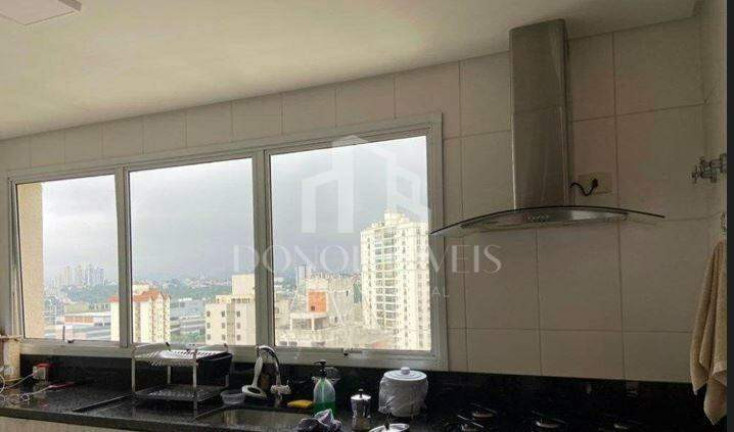 Imagem Apartamento com 3 Quartos à Venda, 173 m² em Vila Bastos - Santo André Imagem Apartamento com 3 Quartos à Venda, 173 m² em Vila Bastos - Santo André