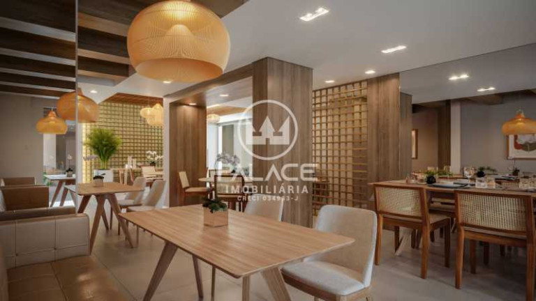 Imagem Apartamento com 2 Quartos à Venda, 63 m² em Centro - Piracicaba