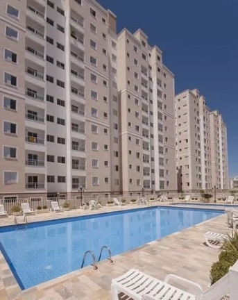 Imagem Apartamento com 2 Quartos à Venda, 56 m² em Parque Senhor Do Bonfim - Taubaté Imagem Apartamento com 2 Quartos à Venda, 56 m² em Parque Senhor Do Bonfim - Taubaté