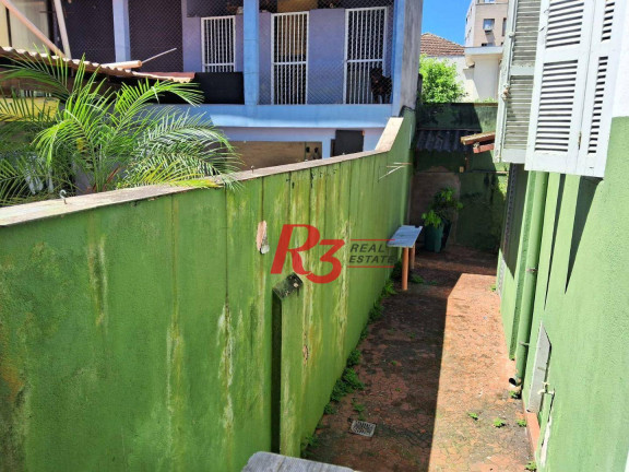 Imagem Casa com 4 Quartos à Venda, 164 m² em Vila Belmiro - Santos Imagem Casa com 4 Quartos à Venda, 164 m² em Vila Belmiro - Santos