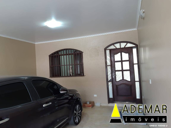 Imagem Casa com 3 Quartos à Venda, 250 m² em Piraporinha - Diadema