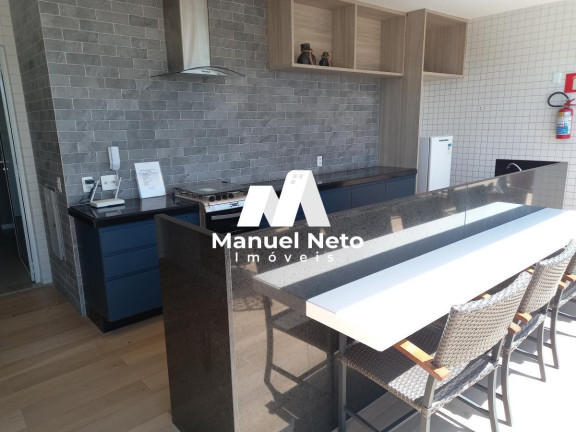 Imagem Apartamento com 2 Quartos à Venda, 54 m² em Meireles - Fortaleza