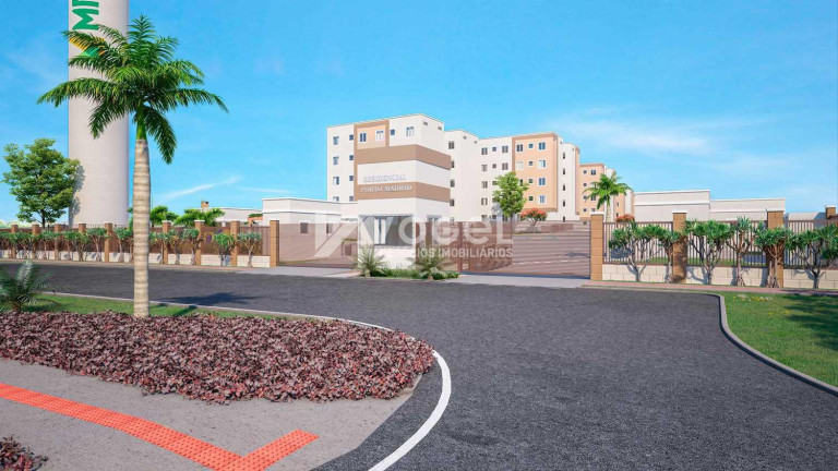 Imagem Apartamento com 2 Quartos à Venda, 45 m² em Parque Dos Anjos - Gravatai Imagem Apartamento com 2 Quartos à Venda, 45 m² em Parque Dos Anjos - Gravatai