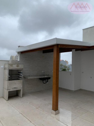 Cobertura com 2 Quartos à Venda, 102 m² em Santa Maria - Santo André