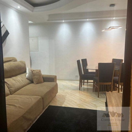 Imagem Apartamento com 3 Quartos à Venda, 76 m² em Sacomã - São Paulo