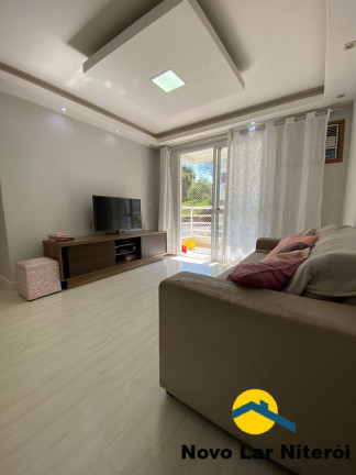 Imagem Apartamento com 2 Quartos à Venda, 70 m² em Maria Paula - São Gonçalo