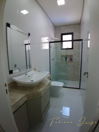 Imagem Casa de Condomínio com 4 Quartos à Venda, 230 m² em Swiss Park - Campinas