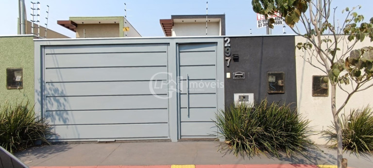 Casa com 3 Quartos à Venda, 240 m² em Santo Antônio - Campo Grande