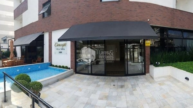 Imagem Apartamento com 1 Quarto à Venda, 30 m² em Vila Nova Conceição - São Paulo