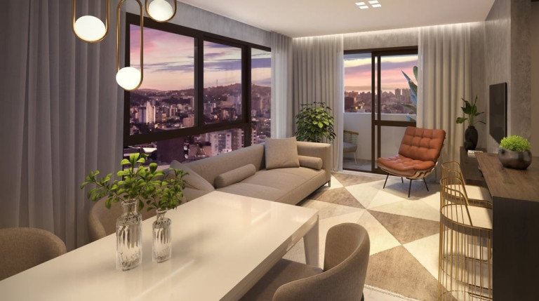 Imagem Apartamento com 2 Quartos à Venda, 74 m² em Rio Branco - Porto Alegre Imagem Apartamento com 2 Quartos à Venda, 74 m² em Rio Branco - Porto Alegre