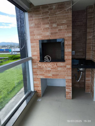Imagem Apartamento com 3 Quartos para Alugar, 84 m² em Tabuleiro - Barra Velha Imagem Apartamento com 3 Quartos para Alugar, 84 m² em Tabuleiro - Barra Velha