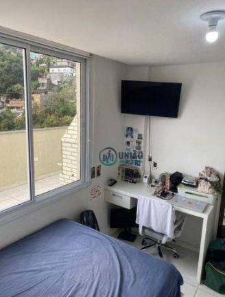 Imagem Cobertura com 2 Quartos à Venda, 142 m² em Santa Rosa - Niterói Imagem Cobertura com 2 Quartos à Venda, 142 m² em Santa Rosa - Niterói