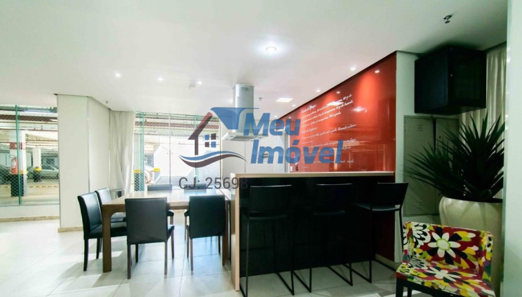 Imóvel com 2 Quartos à Venda, 54 m² em Sul (águas Claras) - Brasília