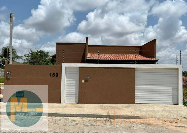 Imagem Casa com 2 Quartos à Venda, 210 m² em Povoado Genipabu - Extremoz Imagem Casa com 2 Quartos à Venda, 210 m² em Povoado Genipabu - Extremoz