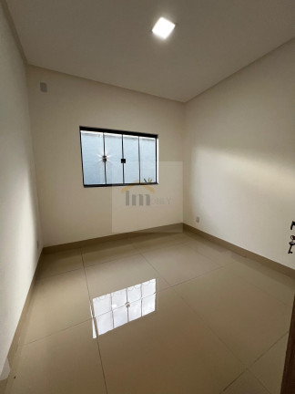 Imagem Casa com 3 Quartos à Venda, 117 m² em Parque Veiga Jardim - Aparecida De Goiânia