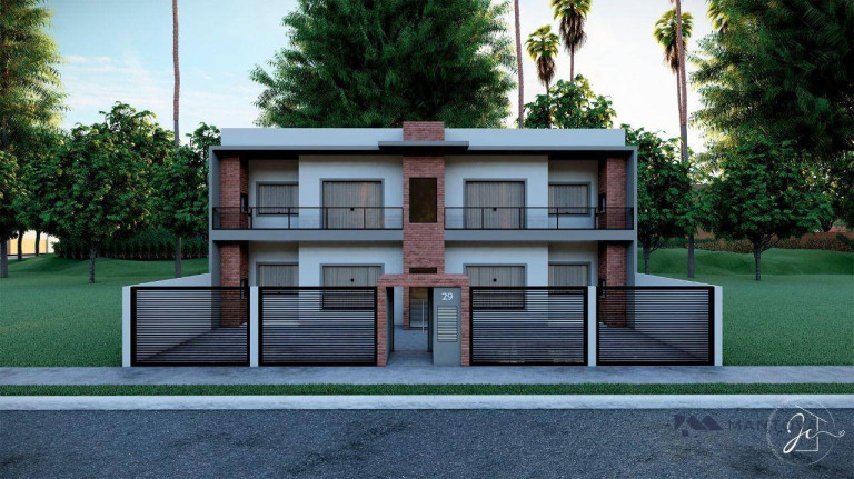 Imagem Apartamento com 3 Quartos à Venda, 80 m² em Itajubá Ii - Barra Velha