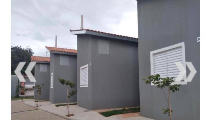 Casa com 2 Quartos para Alugar, 43 m² em Jardim Nogueira - Sorocaba